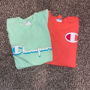 Champion shirt bundle